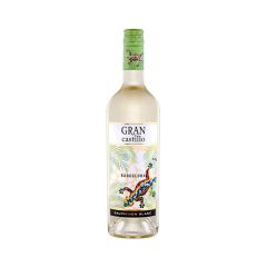 Vīns Gran Castillo Barcelona Sauvignon Blanc 11% 0.75L pussa