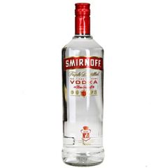 Degvīns Smirnoff Red 40% 1l