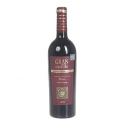 Vīns Gran Costillo Family 12.5% 0.75l