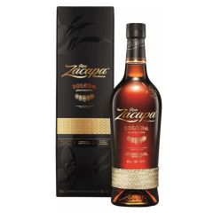 Rums Zacapa Solera Grand Reserva kastē 40% 0.7l