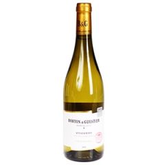 Vīns B&G Vouvray 11.5% 0.75l
