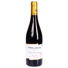 Vīns B&G Cotes du Rhome 14% 0.75l