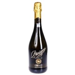 Dzirkst.vīns Zonin Prosecco Cuvee 1821 11% 0.75l