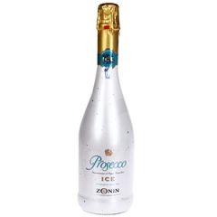 Dzirkst.vīns Zonin Prosecco DOC Ice 11% 0.75l