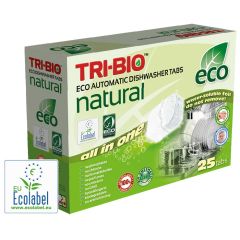 Trauku mazg.tabletes Tri-Bio 25gab.