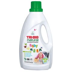 Veļas mazg.līdz.Tri-Bio Baby 20MR 0.94l