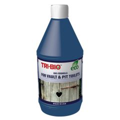 Līdz.sausajām tualetēm Tri-Bio 0.55L