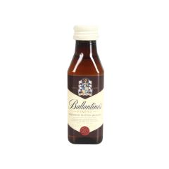 Viskijs Ballantine`s 40% 0.05l Skotija