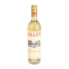 Vīna aperatīvs Lillet Blanc 17% 0.75l
