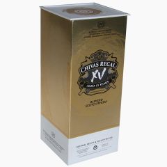 Viskijs Chivas Regal 15YO 40% 0.7l