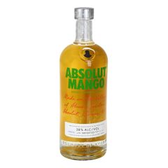 Degvīns Absolut Mango 38% 1l
