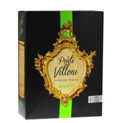 Vīns Ponte Viloni White 11.5% 3l
