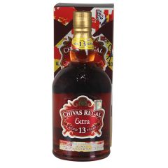 Viskijs Chivas Regal Extra 13YO 40% 1l