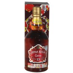 Viskijs Chivas Regal Extra 13YO 0.7L 40%