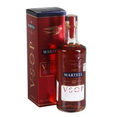 Konjaks Martell VSOP Red Barrel 40% 0.35l