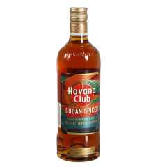 Rums Havana Club Cuban Spiced 35% 0.7l