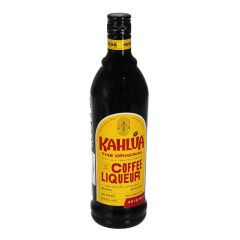 Liķieris Kahlua 16% 0.7l