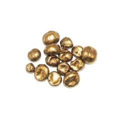 Dekors Kastaņi kaltēti, zelta Nr.2