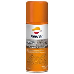 Tīrīšanas līdzeklis Repsol Moto 400ml