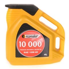 Motoreļļa Kansler 10000 10W40 SJ/CF 4L