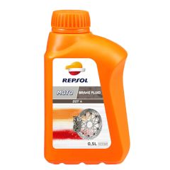 Bremžu šķidrums Repsol Moto Dot4 0.5l