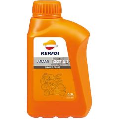 Bremžu šķidrums Repsol Moto Dot5.1 0.5l