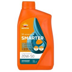 Motoreļļa Repsol Moto Smarter 4T 20W50 1l