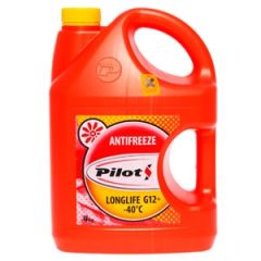 Antifrīzs Longlife 4l -40C (sarkans)