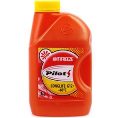 Antifrīzs Longlife 1l -40C (sarkans)