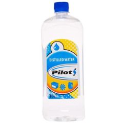 Destilēts ūdens 1l