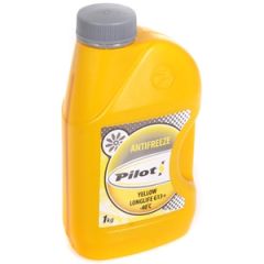 Dzes.šķidr.Pilots Longlife -40C dzelt.1kg