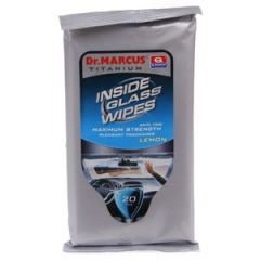 Stiklu tīr. salvetes Dr. Marcus 20gab.