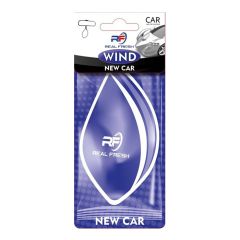 Gaisa atsv. Auto Real Fresh Wind New Car