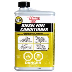 Dīzeļdegvielas piedeva KleenFlo, 1l