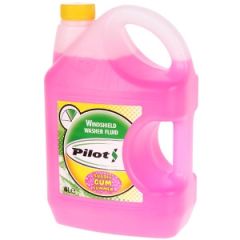 Vējstiklu šķidrums Pilots vasaras 4l
