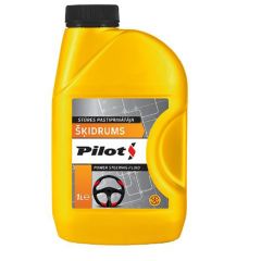 Stūres pastiprinātāja šķidrums Pilots 1l