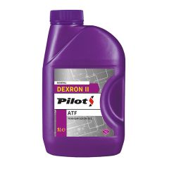 Transmisijas eļļa Pilots ATF Dexron II min. 1l