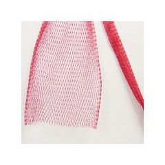 Siets-zeķe augļiem, dārzeņiem oranžs 1m