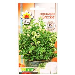 Sēklas Grieķu raudene-oregano 0.1g