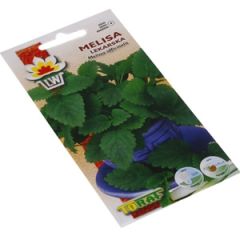 Sēklas citronmētras 0.5g