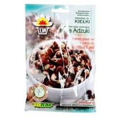 Sēklas Pupiņas diedzējamās Adzuki 50g