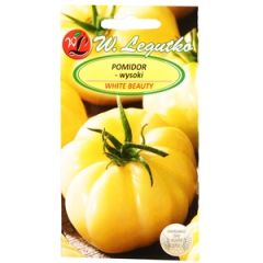Sēklas Tomāti White Beauty 0.2g