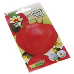 Sēklas Tomāti Oxheart 0.5g