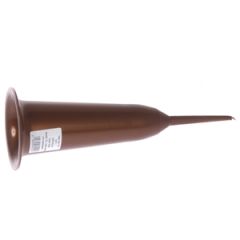 Kapu vāze 28.5cm vara krāsā