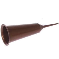 Kapu vāze 32.5cm vara krāsā