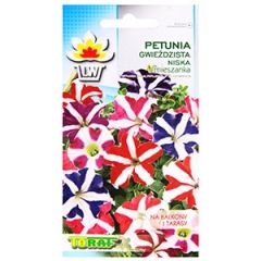 Sēklas Petūnijas daudzziedu Star 0.1g