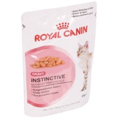 Konservi kaķiem RC FHN Instinctive in Gravy 85g