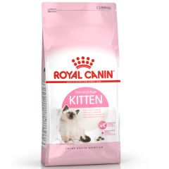 Barība kaķiem RC Kitten 400g