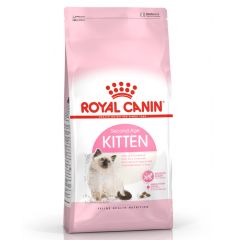 Barība kaķiem RC Kitten 4kg