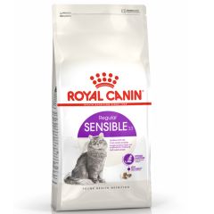 Barība kaķiem RC FHN Sensible 2kg